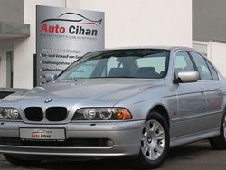 Silber Gebraucht 2001 BMW 520 Exclusive Limousine | 3.990 € (Guter Preis)