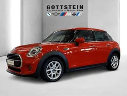 Solaris orange Gebraucht 2020 Mini ONE Pepper Kleinwagen | 15.900 € (Fairer Preis)