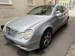 Silber Gebraucht 2001 Mercedes C200 Coupé | 1.990 € (Guter Preis)