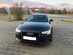 Schwarz Gebraucht 2013 Audi A5 Cabriolet S-Line Cabrio | 16.399 € (Etwas zu teuer)