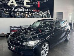 Schwarz Gebraucht 2018 BMW 118 Sport Line Kleinwagen | 13.700 € (Fairer Preis)