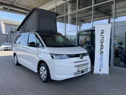Candyweiß Neu 2025 VW T7 Beach Van | 60.000 € (Fairer Preis)