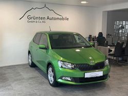 Grün Gebraucht 2017 Skoda Fabia Cool Plus Limousine | 9.480 € (Etwas zu teuer)