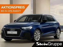 Navarrablau metallic Gebraucht 2026 Audi A1 Sportback Advanced Plus Kleinwagen | 29.980 € (Etwas zu teuer)