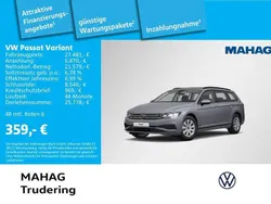 Grau Gebraucht 2023 VW Passat Basis Kombi | 27.481 € (Superpreis)