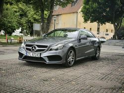 Gebraucht 2016 Mercedes E200 Sport Edition Coupé | 16.900 € (Superpreis)