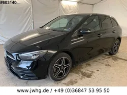 Mercedes B250e