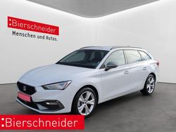 Weiss Gebraucht 2025 Seat Leon FR Kombi | 26.950 € (Fairer Preis)