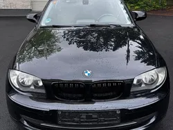 Schwarz Gebraucht 2011 BMW 120 Kleinwagen | 5.800 € (Fairer Preis)