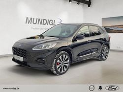 Schwarz Gebraucht 2022 Ford Kuga ST-Line X SUV | 28.190 € (Etwas zu teuer)