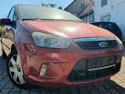 Rot Gebraucht 2008 Ford C-MAX Style Van / Kleinbus | 1.499 € (Superpreis)