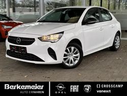 Jade weiß Gebraucht 2021 Opel Corsa Edition Kleinwagen | 13.990 € (Fairer Preis)