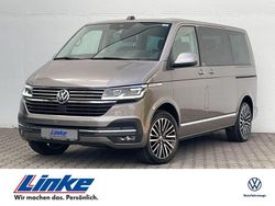 Beige Gebraucht 2021 VW Multivan Comfortline Van | 46.990 € (Teuer)