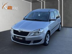 Silber Gebraucht 2011 Skoda Roomster Style Van / Kleinbus | 7.990 €