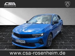 Perlmutt weiß Gebraucht 2023 Opel Astra Limousine | 25.990 € (Guter Preis)