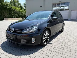 Schwarz Gebraucht 2009 VW Golf VI GTD Limousine | 5.900 € (Fairer Preis)
