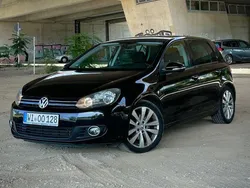Schwarz Gebraucht 2010 VW Golf VI Limousine | 6.900 € (Etwas zu teuer)