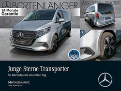 Silber Gebraucht 2024 Mercedes V300 Style Van / Kleinbus | 69.888 €