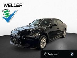 Schwarz ii (schwarz) Gebraucht 2023 BMW i4 Shadowline Limousine | 35.400 € (Guter Preis)