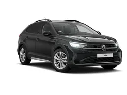 Schwarz Gebraucht 2024 VW Taigo Move SUV | 21.379 € (Fairer Preis)
