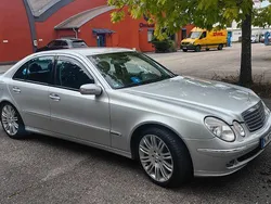 Silber Gebraucht 2006 Mercedes E280 Limousine | 5.100 € (Guter Preis)