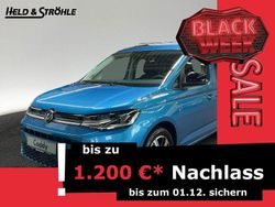 Blau Gebraucht 2025 VW Caddy Maxi Life Life Van / Kleinbus | 43.888 € (Fairer Preis)