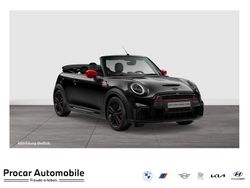 Schwarz Gebraucht 2022 Mini John Cooper Works Cabriolet Cabrio | 34.970 € (Fairer Preis)