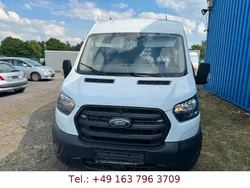 Weiß Gebraucht 2021 Ford Transit Van / Kleinbus | 7.499 €