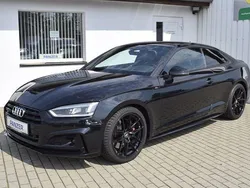 Schwarz Gebraucht 2019 Audi S5 S-Line Coupé | 37.990 € (Superpreis)