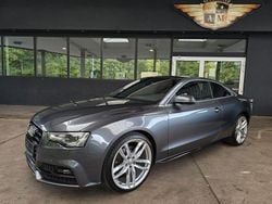 Grau Gebraucht 2016 Audi A5 S-Line Coupé | 17.900 € (Guter Preis)