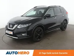Schwarz Gebraucht 2020 Nissan X-Trail N-TEC SUV | 21.600 € (Fairer Preis)