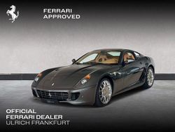 Grau Gebraucht 2008 Ferrari 599 Coupé | 219.800 €