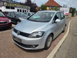 Silber Gebraucht 2010 VW Golf Plus Cross Trendline Van / Kleinbus | 2.900 € (Guter Preis)