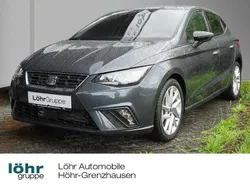 Grau Gebraucht 2024 Seat Ibiza FR-Line Limousine | 16.680 € (Guter Preis)
