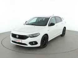 Weiß Gebraucht 2018 Fiat Tipo S Limousine | 10.370 € (Fairer Preis)