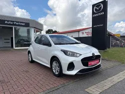 Northern white pearl Neu 2025 Mazda 2 Center-Line | 24.990 € (Fairer Preis)