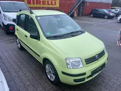 Gelb Gebraucht 2004 Fiat Panda Emotion Kleinwagen | 999 € (Guter Preis)