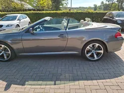 BMW 650 Cabriolet