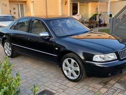 Schwarz Gebraucht 1999 Audi A8 Limousine | 12.800 €