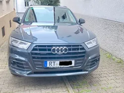 Grau Gebraucht 2018 Audi Q5 Sport SUV | 31.500 € (Fairer Preis)