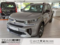 Grau Neu 2025 Citroën C3 Aircross SUV | 28.635 € (Etwas zu teuer)