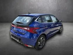 Metallic Gebraucht 2022 Hyundai i20 Advanced | 19.310 € (Fairer Preis)