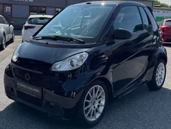 Schwarz Gebraucht 2013 Smart ForTwo Cabrio Cabrio | 6.790 € (Fairer Preis)