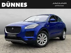 Rot Gebraucht 2019 Jaguar E-Pace Basis SUV | 20.950 € (Superpreis)