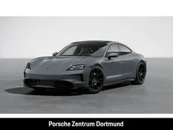 Schiefergrau neo Gebraucht 2025 Porsche Taycan GTS Limousine | 146.500 €
