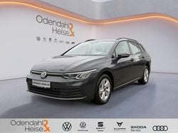 Grau Gebraucht 2022 VW Golf VIII Life Kombi | 15.980 € (Guter Preis)