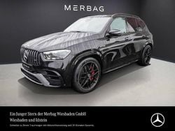 Obsidianschwarz Gebraucht 2025 Mercedes GLE63 AMG Premium Plus SUV | 128.880 € (Fairer Preis)