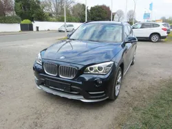 Midnight blue metallic Gebraucht 2015 BMW X1 SUV | 10.550 € (Fairer Preis)