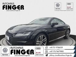 Mythosschwarz metallic Gebraucht 2021 Audi TT Sport Coupé | 29.450 € (Superpreis)
