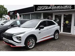 Titanweiß Gebraucht 2021 Mitsubishi Eclipse Cross Top SUV | 26.900 € (Teuer)